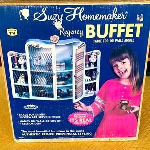 Suzy Homemaker Buffet Box